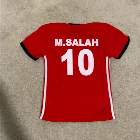 Salah vintage egypt Jersey - Picture 2 of 2